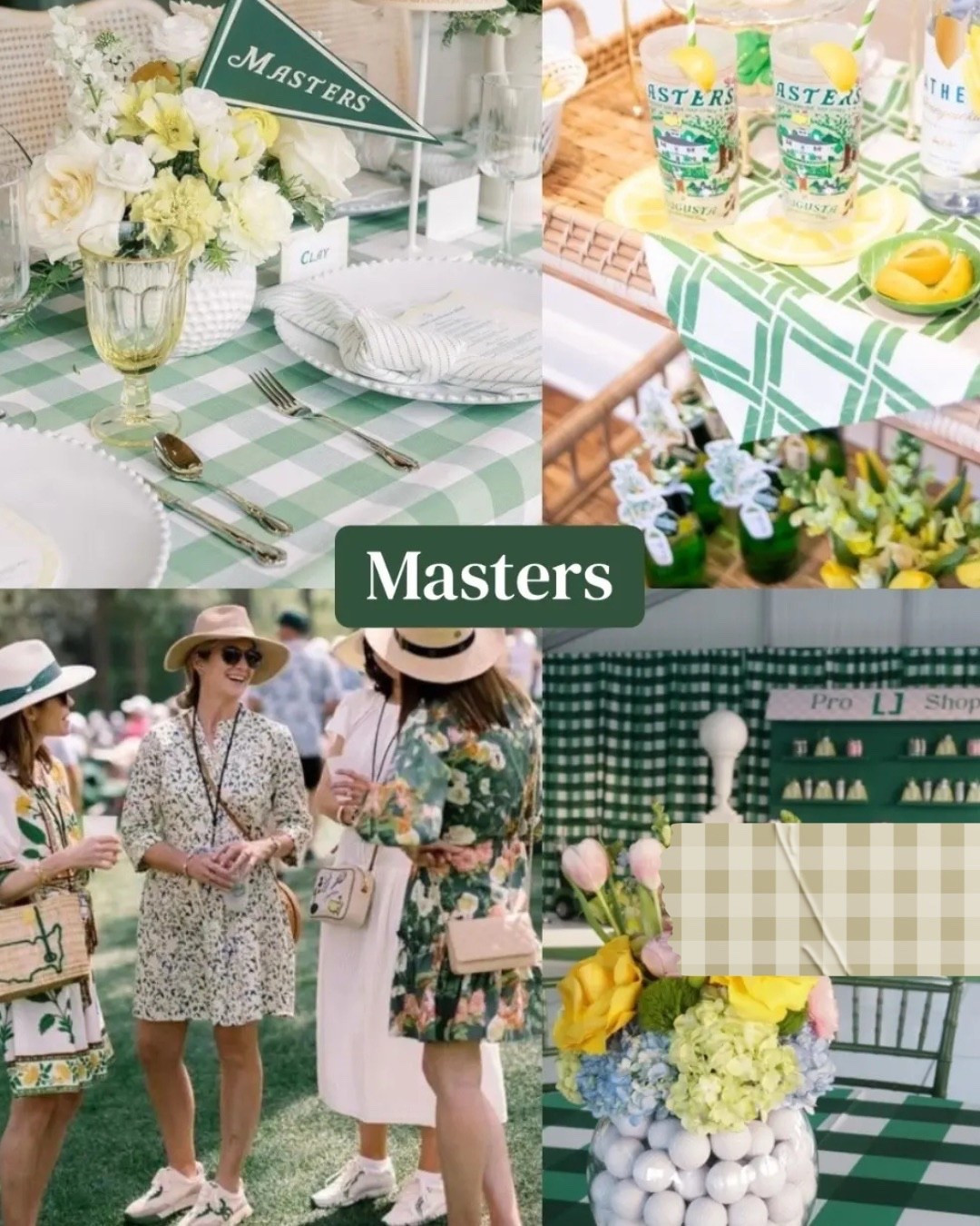 GOLF PARTY 
⛳️ PAR-TEE PERFECTION
If you’re planning a golf-themed party… you NEED this setup 👏

From oversized golf props to the cutest preppy details, this is how you turn a simple party into a full moment 🤍

Perfect for:
🏌️ birthdays  
🏌️‍♀️ baby showers  
🏌️ girls golf days  

Everything is linked here so you can recreate the look ✨

Trust me… your guests WILL be taking pics all night

#LTKParty #GolfTheme #golfparty #ParTeeTime #PreppyStyle #PartyDecorIdeas #GolfLife #EventInspo #partysupplies

#LTKmomlife #LTKdayinmylife #LTKFestival