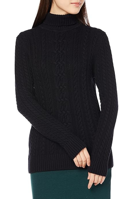OUGES Womens Mock Turtleneck Sweater Long Sleeve Lightweight Ribbed Knit Pullover Top | Amazon (CA)