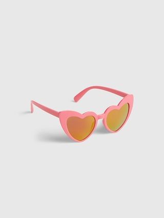 Kids Heart Sunglasses | Gap (US)