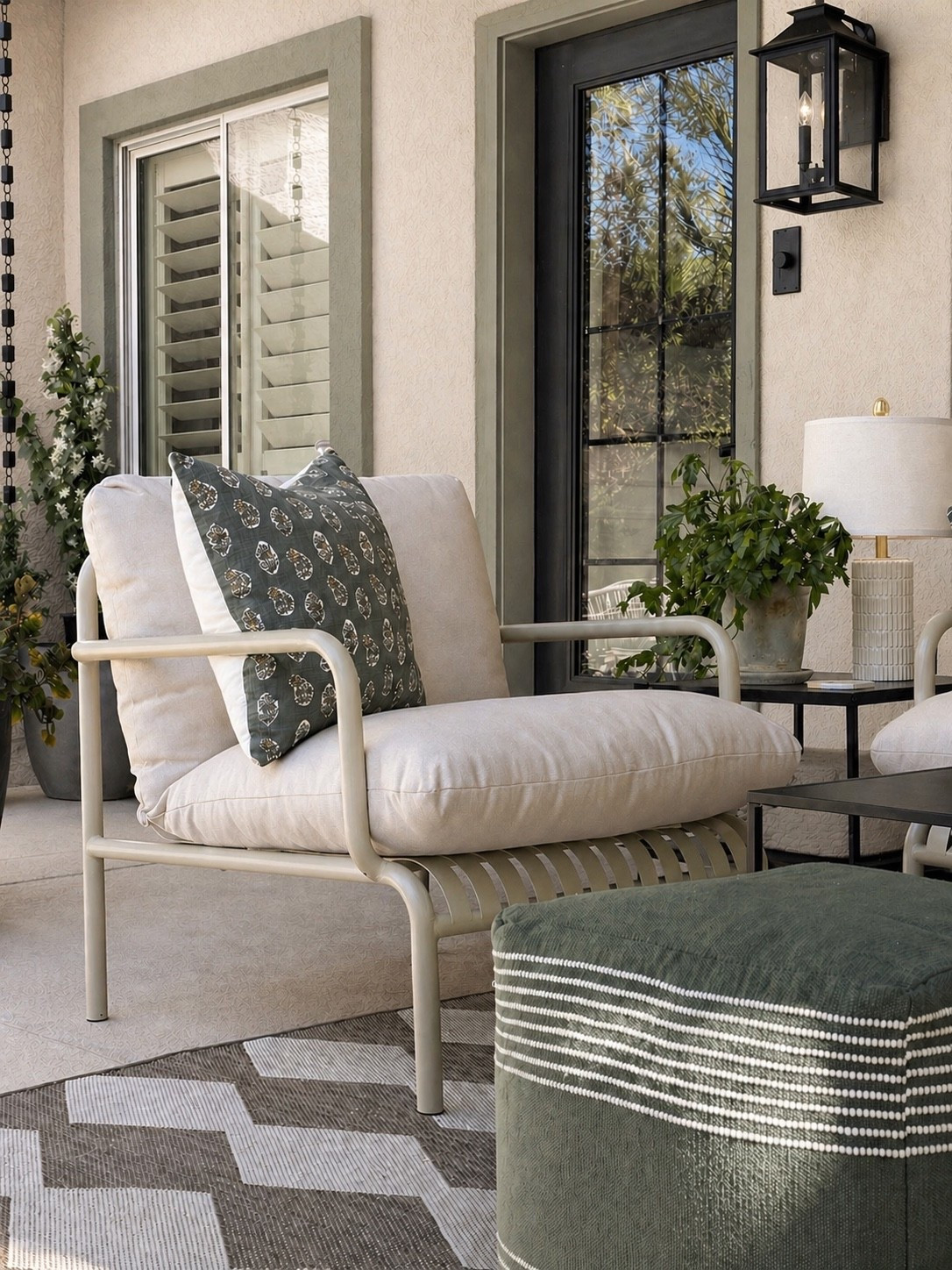 New patio furniture arrived 

#LTKHome