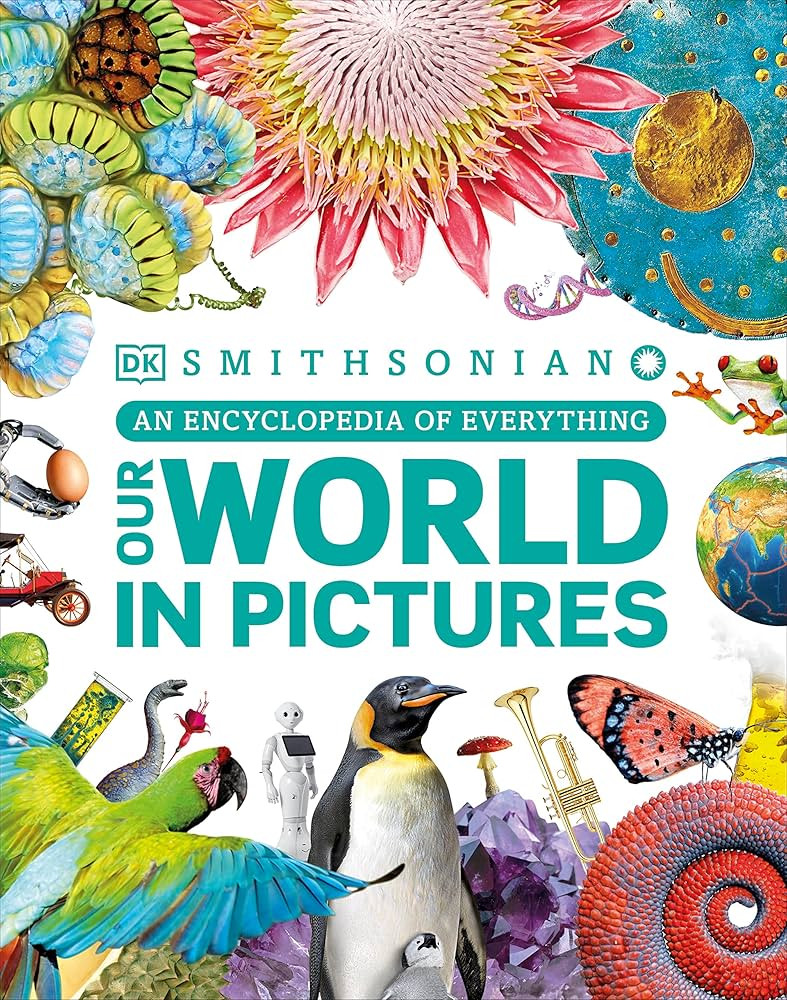 Our World in Pictures: An Encyclopedia of Everything (DK Our World in Pictures) | Amazon (US)