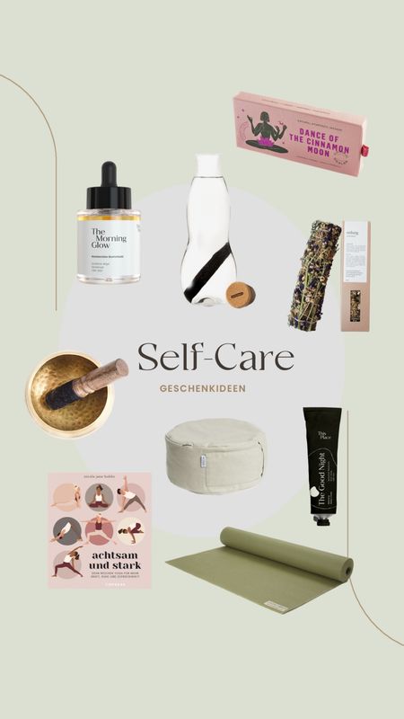 Geschenkideen für Self-Care, Yoga Fans und me-time. Zum entspannten, zu such finden und wohlfühlen 🤍

#geschenkideen #christmasgifts #christmasgifts ideas #weihnachtsgeschenke #yoga #selfcare #meditation #health

#LTKGiftGuide #LTKeurope #LTKhome