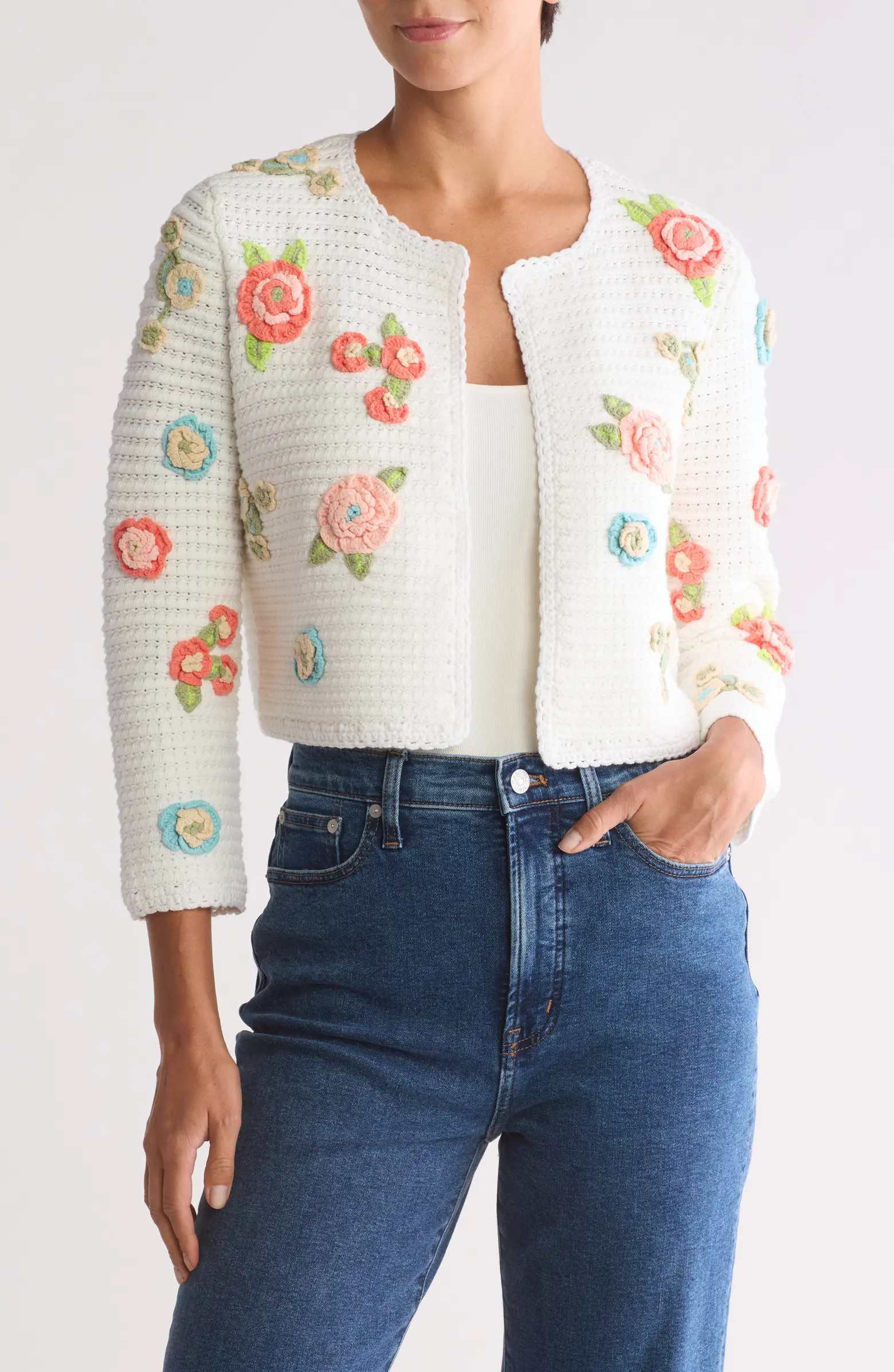Alice + Olivia Anderson Cardigan | Nordstromrack | Nordstrom Rack