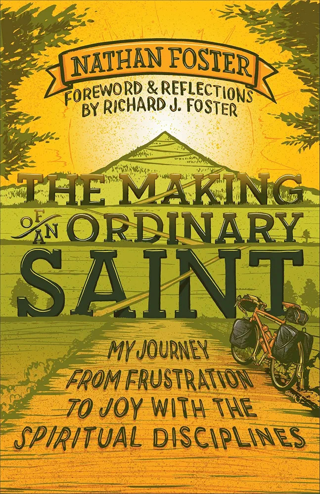 The Making of an Ordinary Saint: My Journey from Frustration to Joy with the Spiritual Discipline... | Amazon (US)
