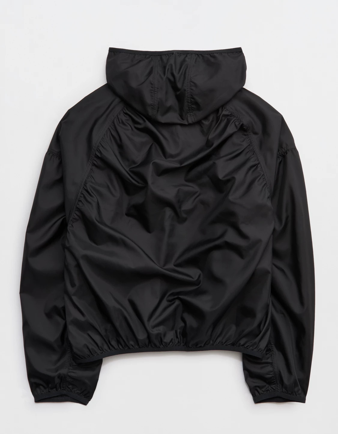 OFFLINE By Aerie Ruched Nylon Quarter Zip | Aerie