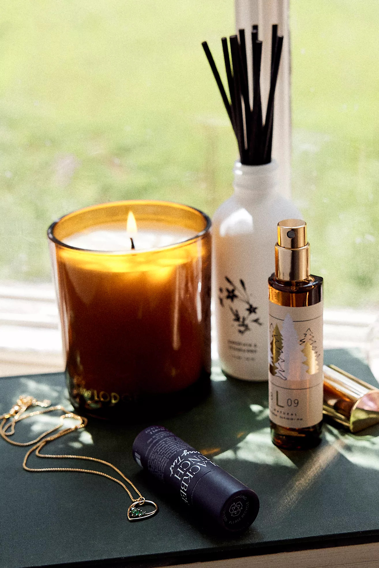 Free People 1809 Collection 2-Wick Candles | Free People (Global - UK&FR Excluded)