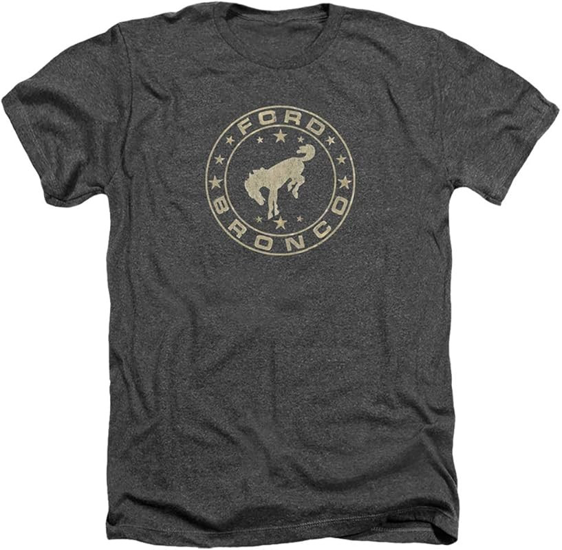 Ford Bronco Vintage Star Bronco Unisex Adult…See more | Amazon (US)