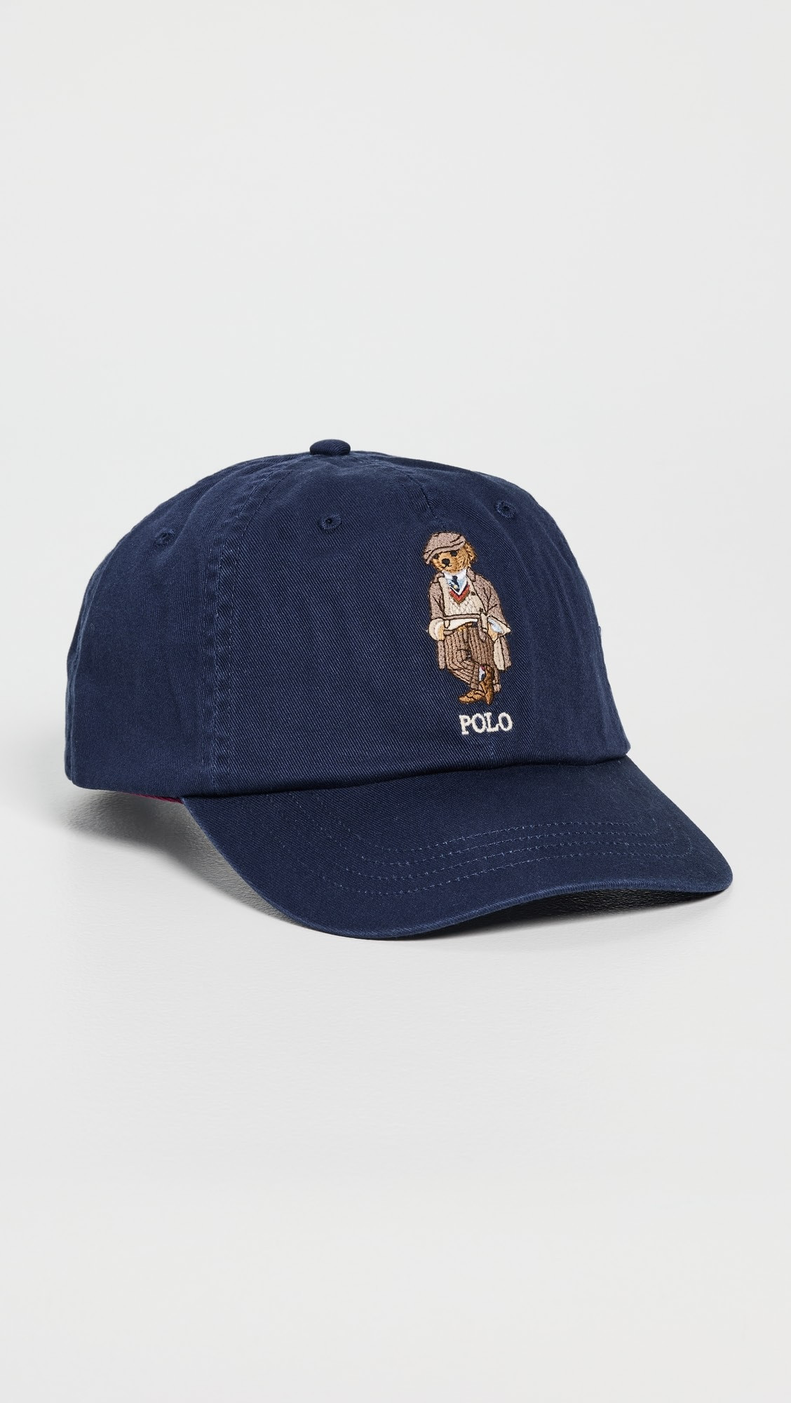 Classic Twill Novelty Bear Sport Cap | Shopbop
