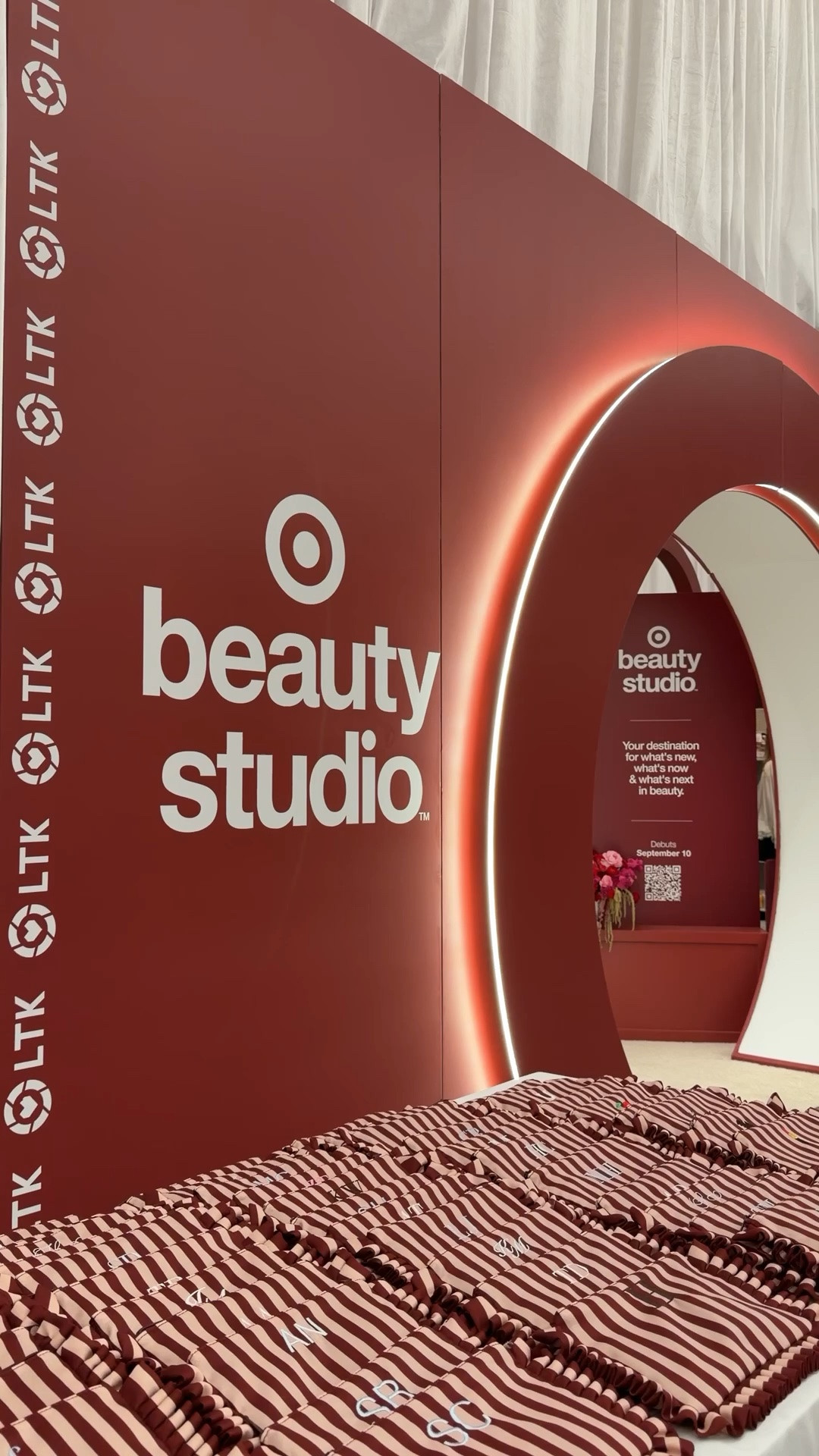 @Target Beauty Studios are coming soon 👀🎯💄