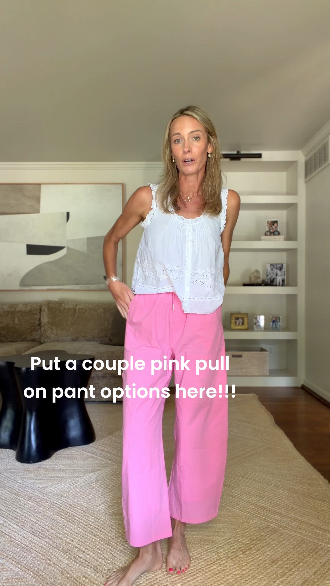 Size small! Found some good options!
