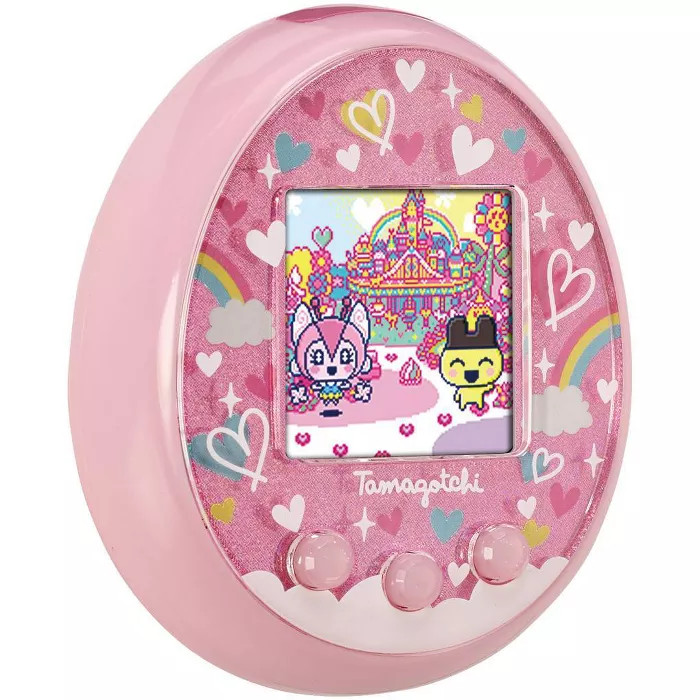 Tamagotchi On Fairy - Pink | Target