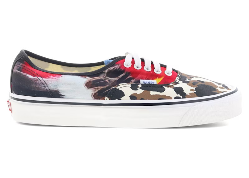 Men's Vans Authentic Anaheim Factory Cow Sneakers in Free Range | StockX