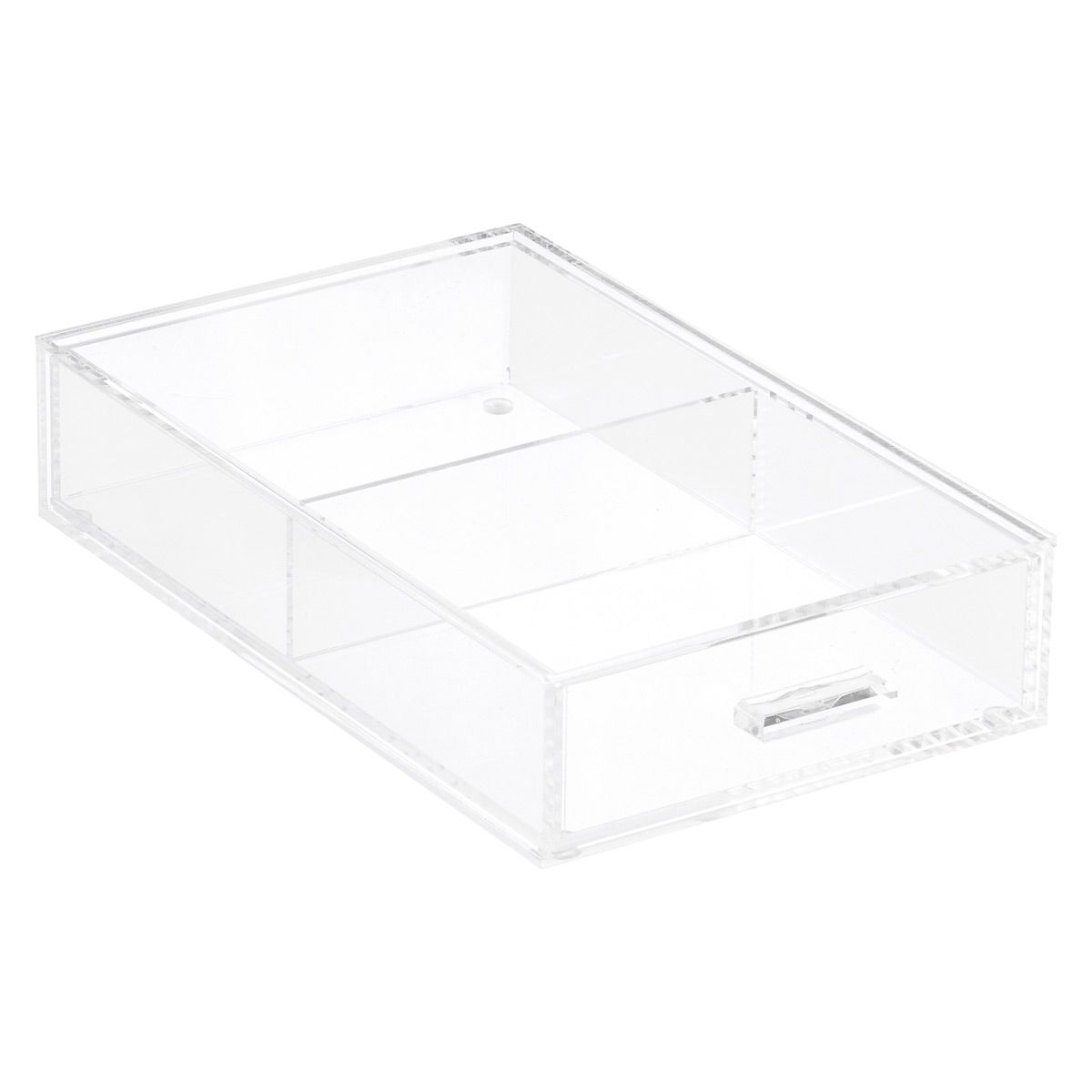 Acrylic Accessory Drawer | The Container Store