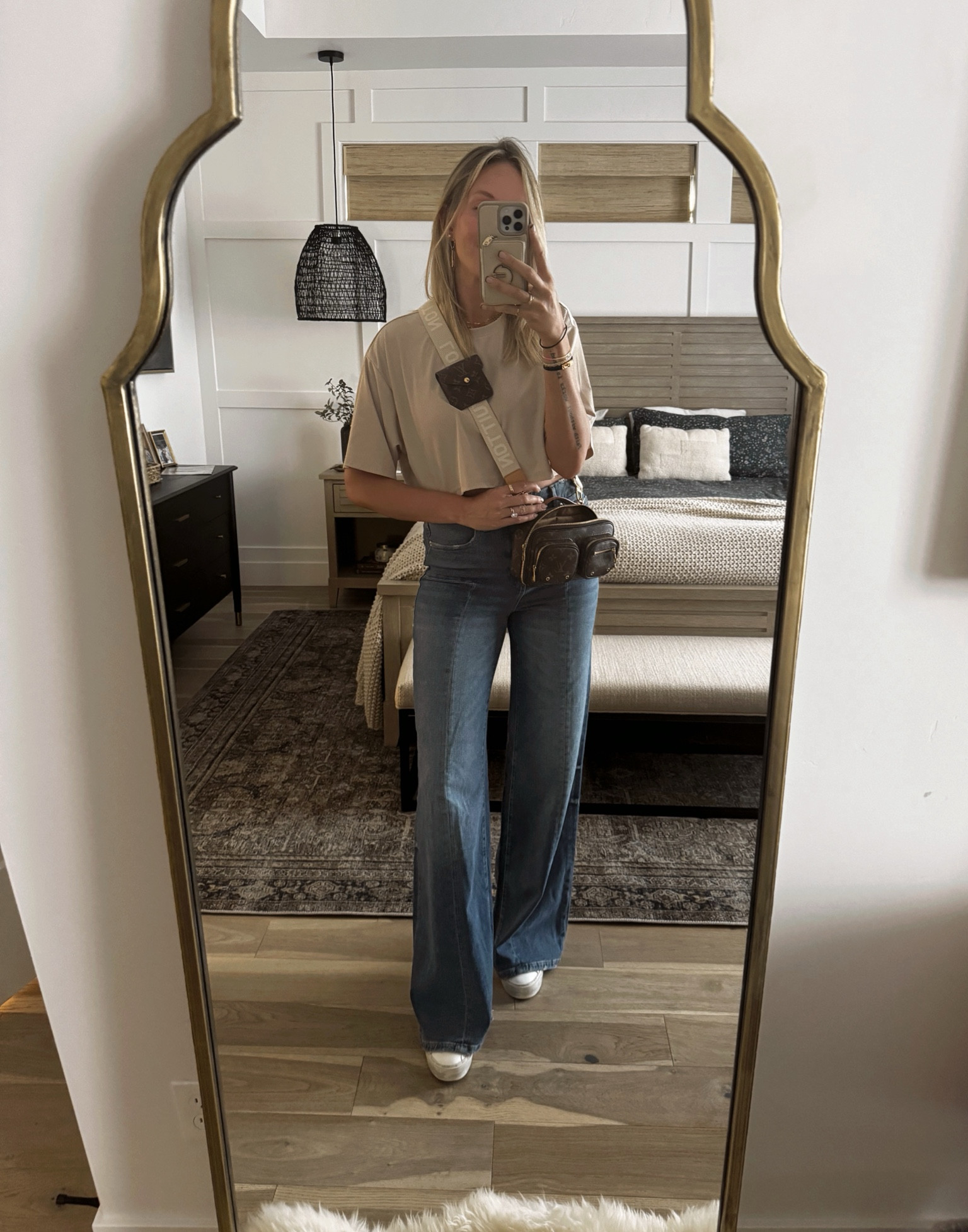 TALL GIRLIES 📣 found another pair of 👖 with great length!! 🙌🏼 Happy shopping!! 💕

#LTKStyleTip #LTKItBag #LTKShoeCrush