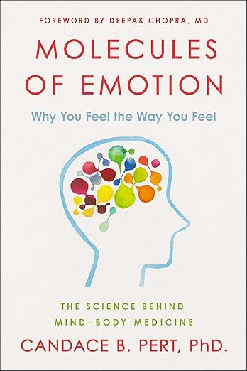 Molecules of Emotion: The Science Behind Mind-Body Medicine | Amazon (US)
