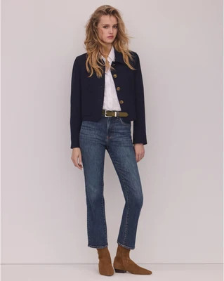 Veronica Beard Turnell Jacket Navy | Veronica Beard