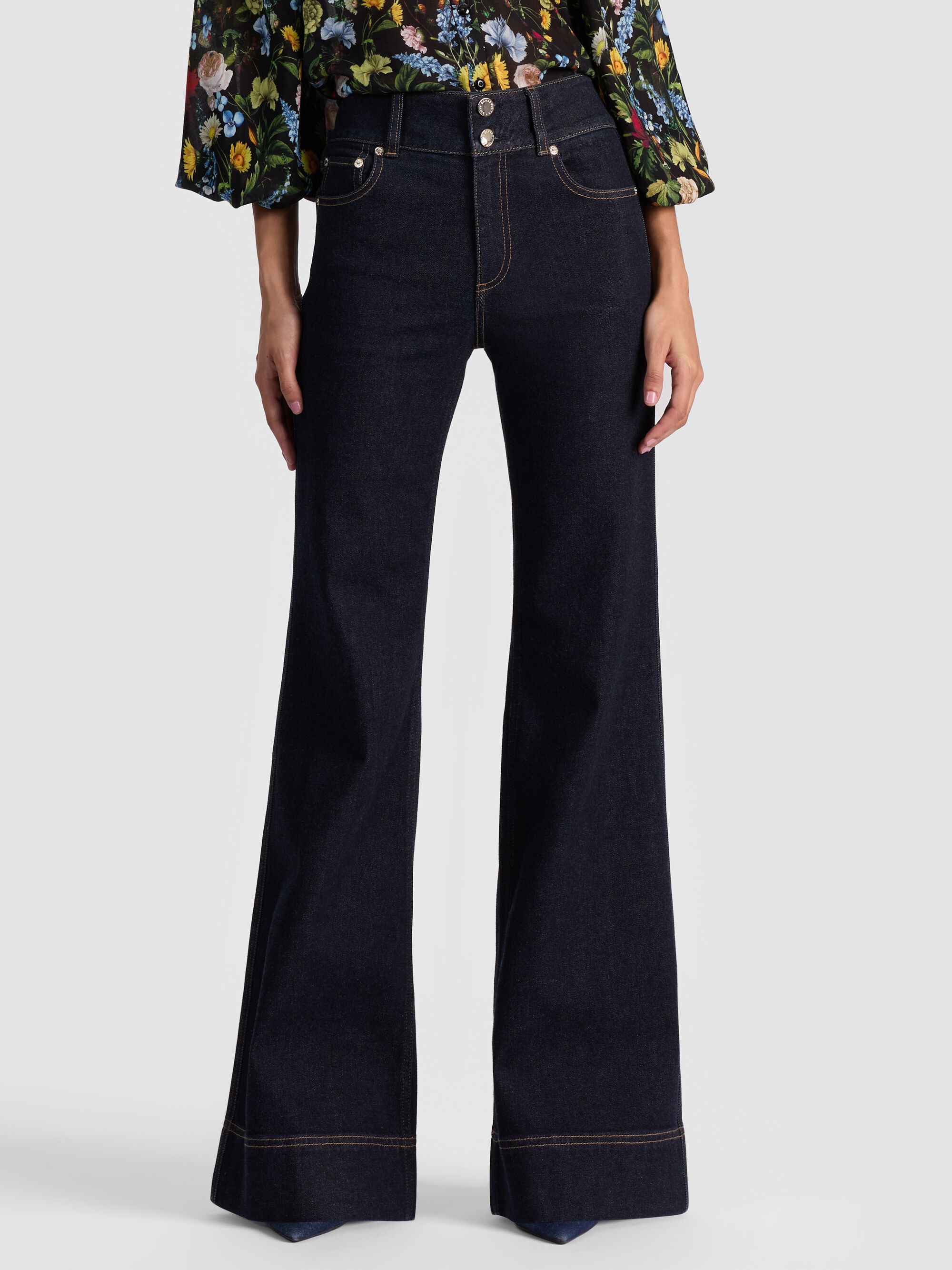 PERFECT JEAN | Alice + Olivia