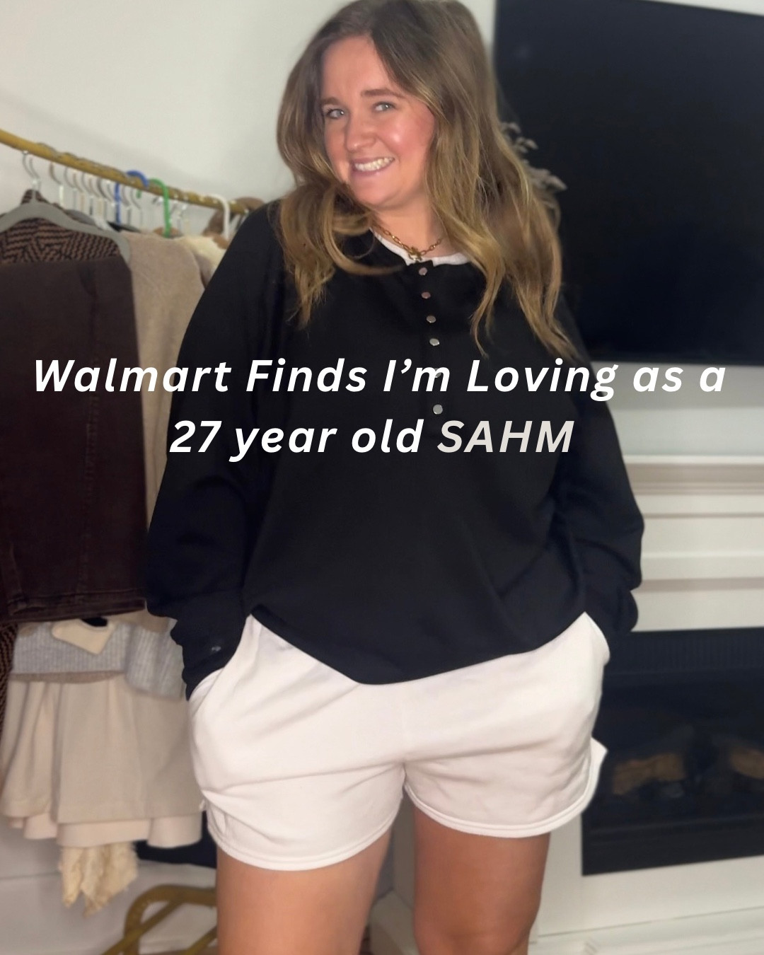 Cozy Walmart finds I’m loving as a 27-year-old SAHM 🛒✨ Cozy outfits, holiday kitchen finds, and the cutest new Christmas scents for the house.  

#walmartfinds #walmartfashion #walmarthome #walmartholiday #walmartdeals #sahmlife #27yearoldsahm  #holidaydecor #christmasscents #budgetfriendlyfinds 

#LTKGiftGuide #LTKHoliday #LTKSeasonal