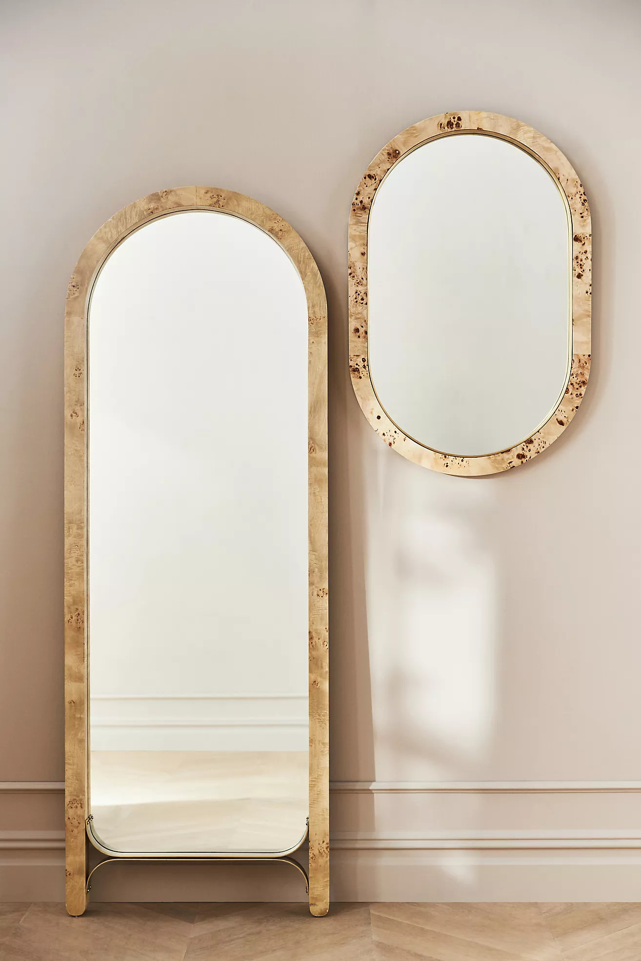 Tamara Burl Mirror | Anthropologie (US)