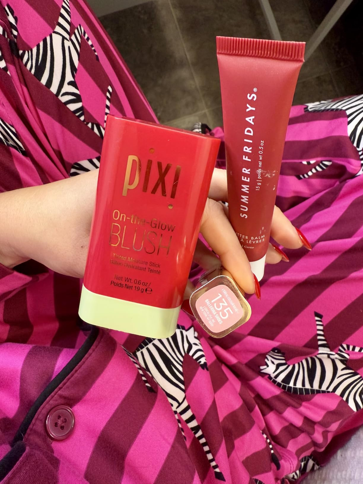 Summer Fridays Lip Butter Balm - Conditioning Lip Mask and Lip Balm for Instant Moisture, Shine a... | Amazon (US)