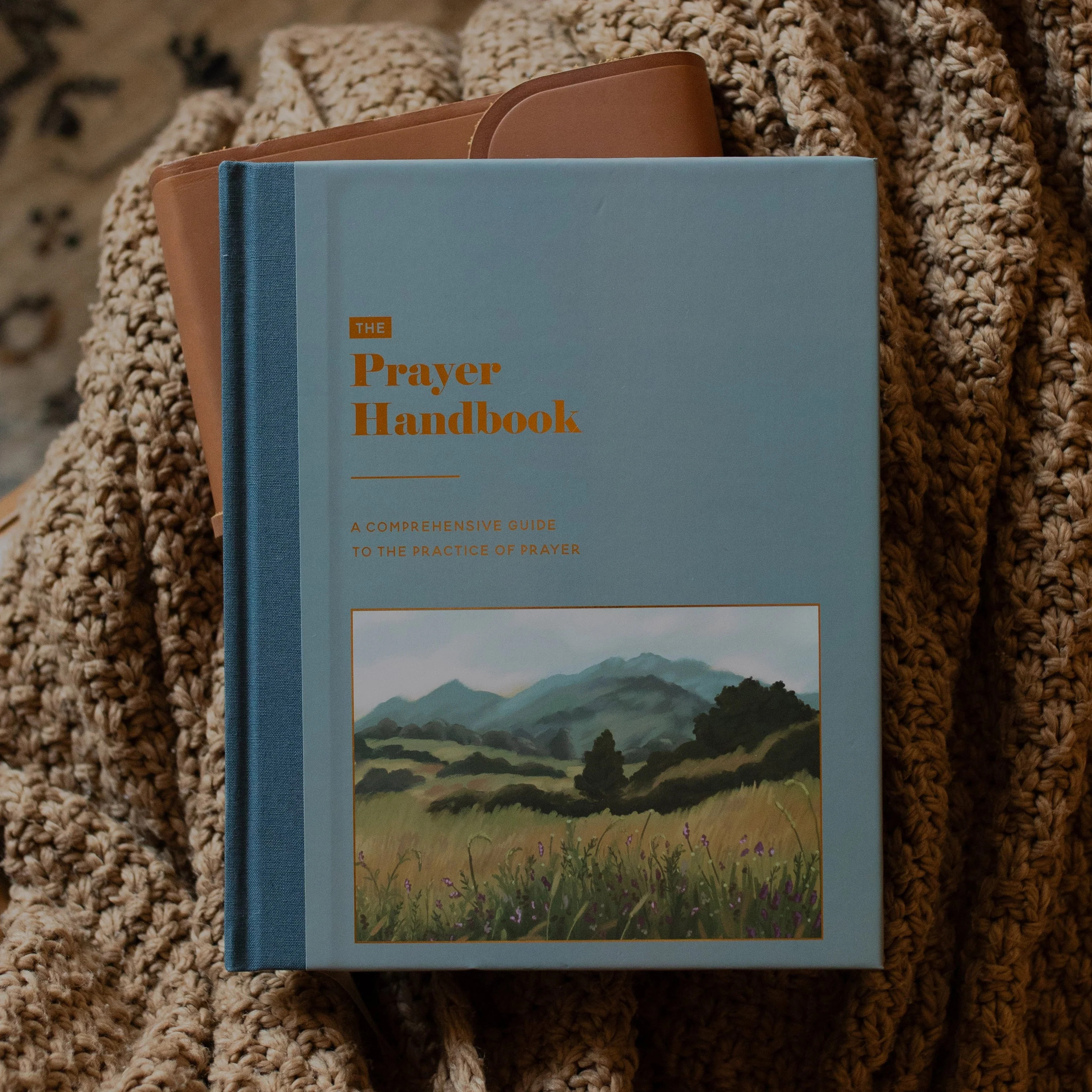 The Prayer Handbook: A Comprehensive Guide to the Practice of Prayer | The Daily Grace Co.