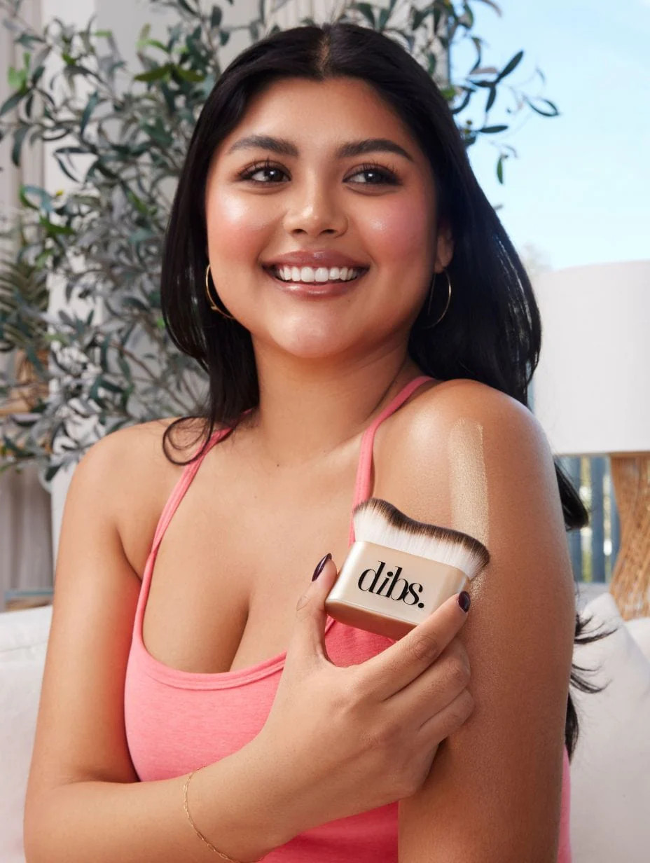 (Every)Body Brush | DIBS Beauty | DIBS Beauty