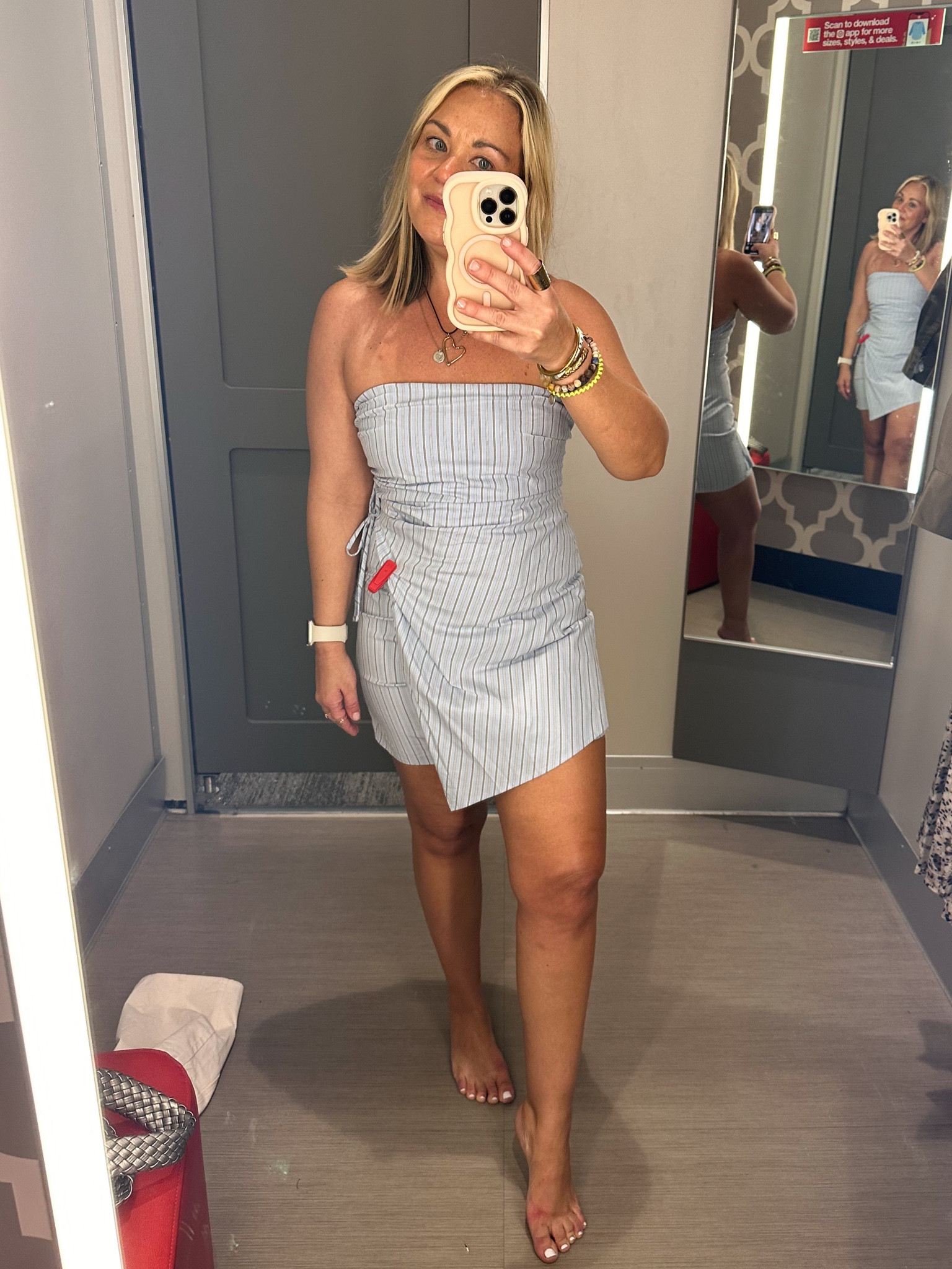 Target Try On
Wild Fable- size small 

#LTKFindsUnder50 #LTKStyleTip