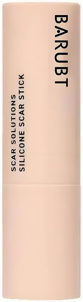 Silicone Scar Stick, Thick Solid Velvety Film for Old, Surgical Scars, Acne, Stretch Marks, Formu... | Amazon (US)