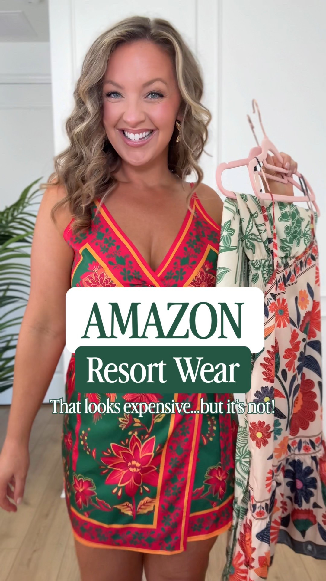 Resort wear that looks expensive… but isn’t ✨
These Amazon resort wear finds are perfect for cruise vacations, warm weather trips, Mexico getaways, and beach vacations. Every piece is lightweight, breathable, and easy to pack . ideal for cruises, poolside lunches, and resort dinners.
I love how elevated these look while still being comfortable and flattering. They give that effortless luxury vacation vibe without the designer price tag.
🤍 Sizing note: I’m wearing a size LARGE for the best fit.  I am 5'5" size 8/10 , pear shaped
🌴 Perfect for winter , spring and summer travel.
✨ Shop all of my Amazon vacation outfits in LTK 

 #LTKMidsize #LTKFindsUnder50 #LTKTravel