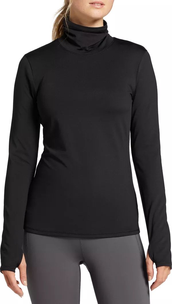 DSG Women's Cold Weather Compression Turtle Neck Shirt | Dick's Sporting Goods | Dick's Sporting Goods