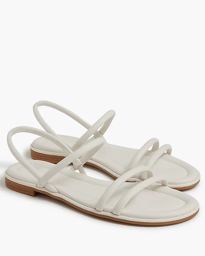 Tubular-strap sandals | J.Crew Factory
