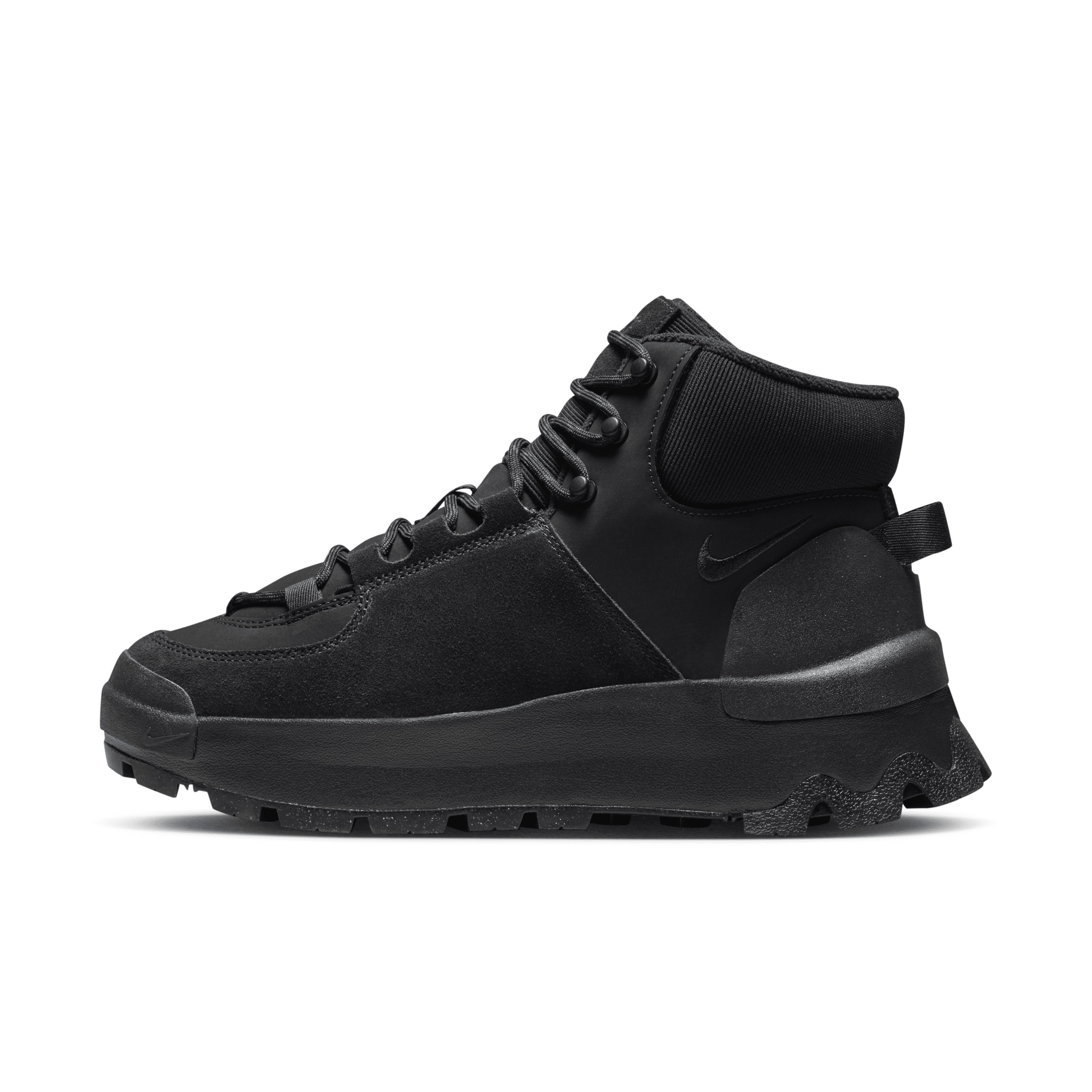 Nike Women's City Classic Boots in Black, Size: 11.5 | DQ5601-003 | Nike (US)