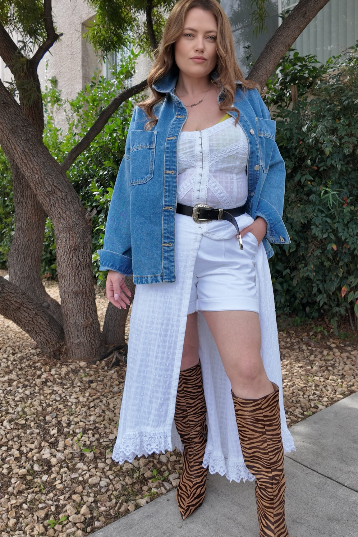 OOTD leaning into the boho spring vibes

#LTKSeasonal #LTKOver40 #LTKStyleTip