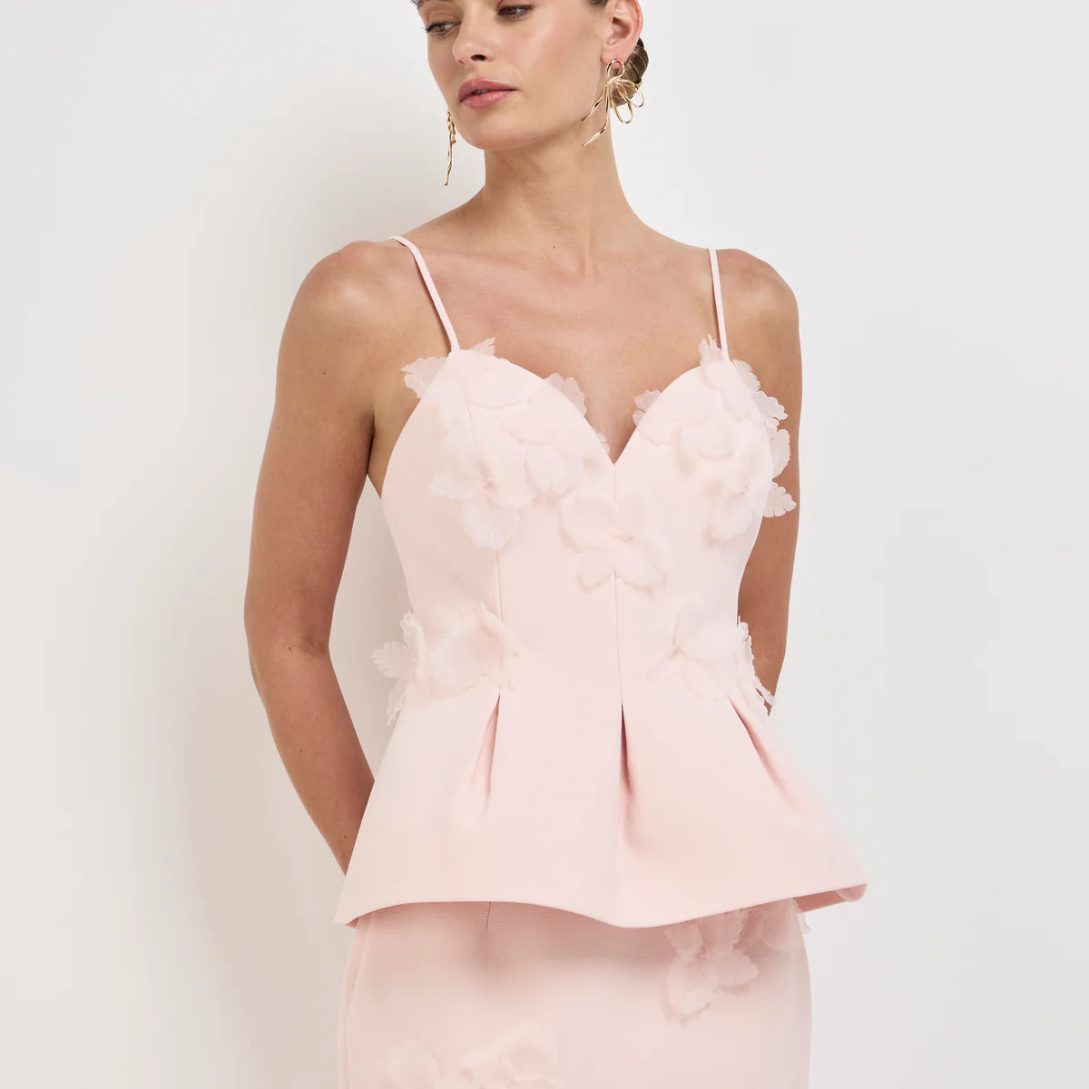 LA FLEUR TOP | Sheike (Australia)