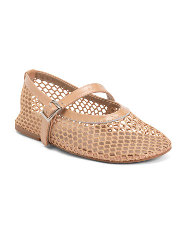 Mia Mesh Flats | Women's Shoes | Marshalls | Marshalls