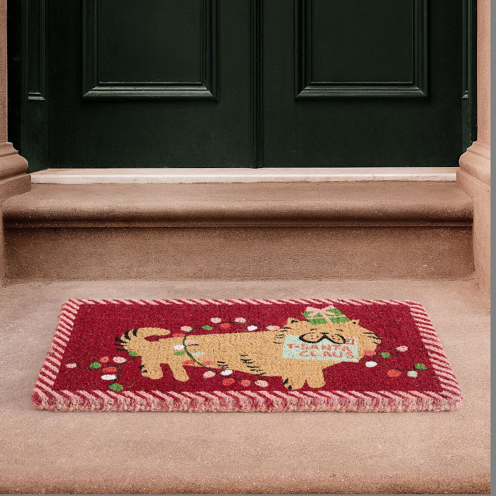 Twinkle Paws Doormat | West Elm (US)