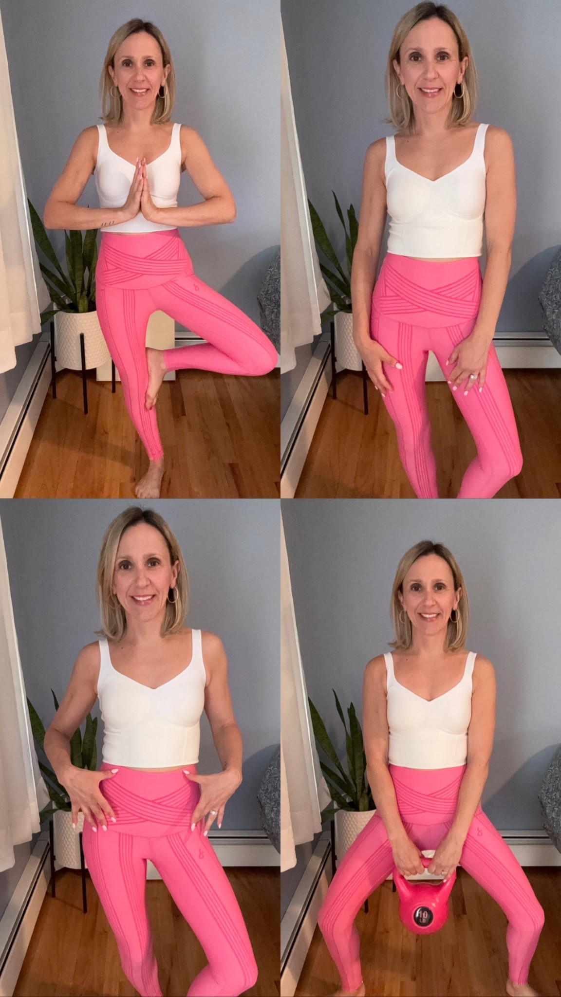 Serving looks and lunges 💅

These Fanka leggings understood the assignment- snatched, sculpted, and not here to play.

🛍️Use code HOULE10 to enjoy 10% off your order! 

#LTKfitnessgoals #LTKootd #LTKActive