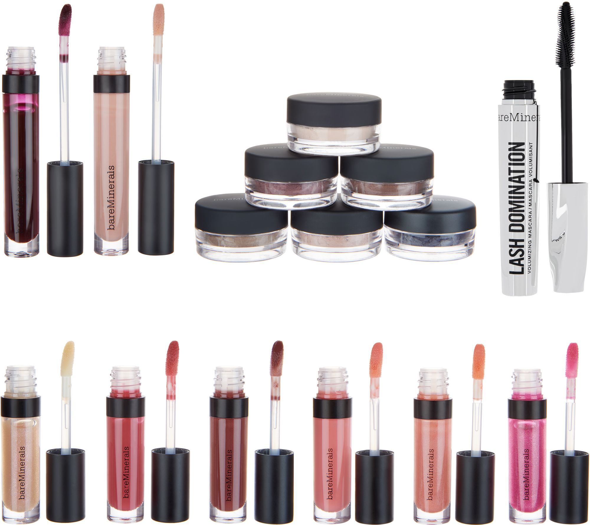 bareMinerals Totally Starlit Beauty Essentials Blockbuster | QVC