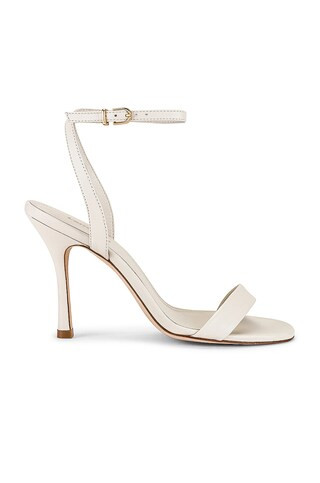 Larroude The Nyx Heel in Ivory from Revolve.com | Revolve Clothing (Global)