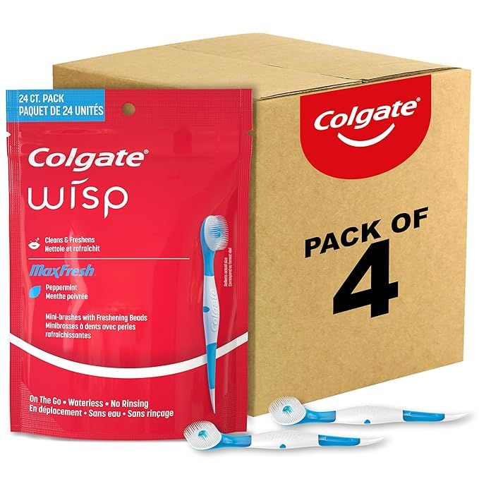 Visit the Colgate Store | Amazon (US)