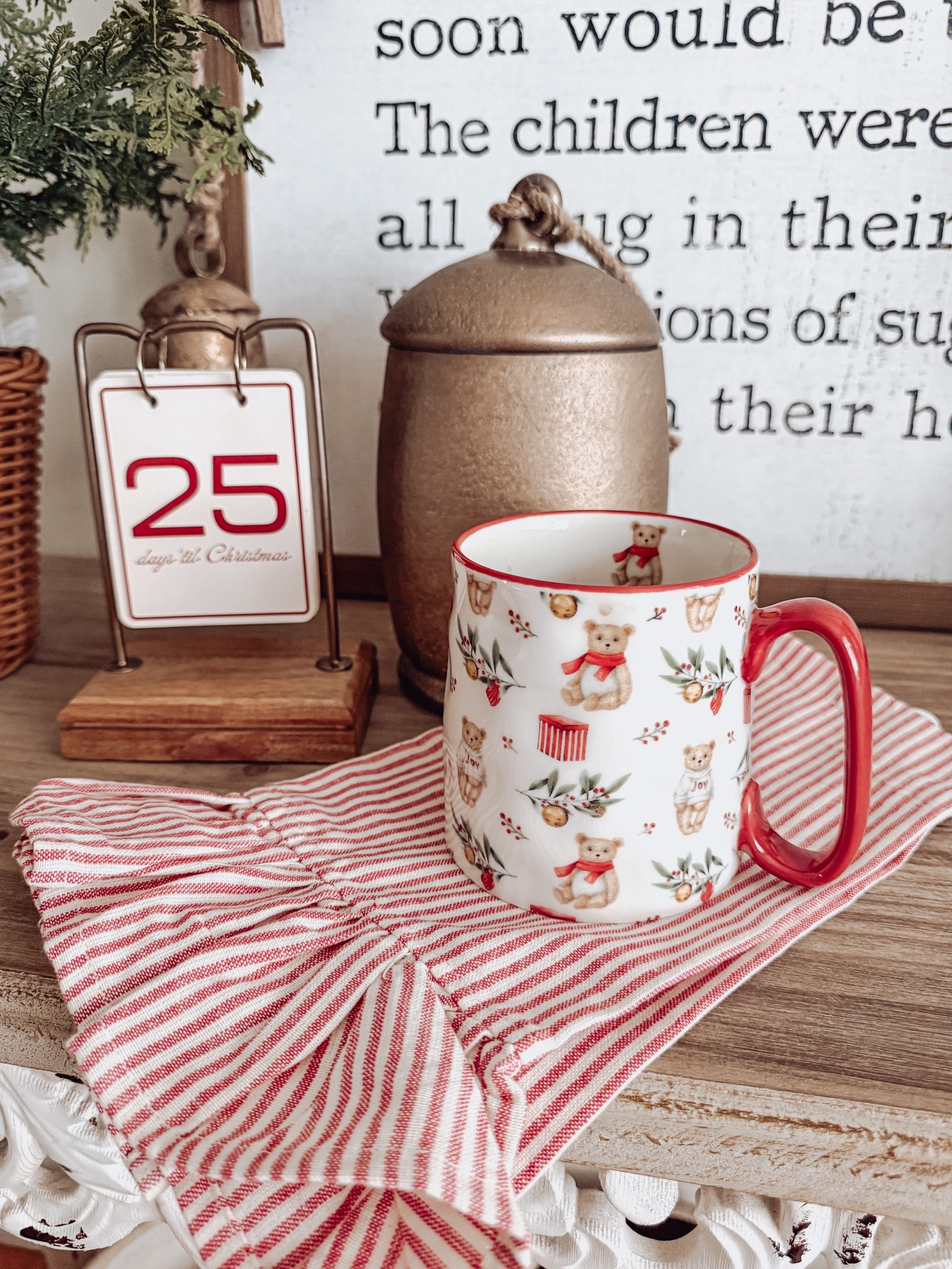 Merry..

#LTKHome #LTKSeasonal #LTKHoliday