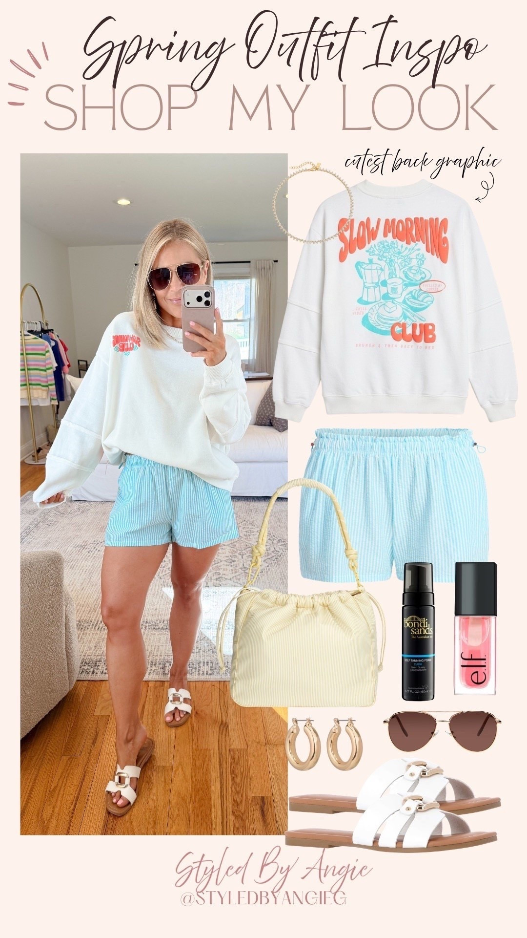 Walmart Spring Outfit



Walmart new arrivals, Walmart finds, Walmart fashion, spring outfits 2026, one piece swimsuit, summer outfits 2026, spring style, vacation outfits, resortwear, petite style, midsize fashion 

#LTKPetite #LTKSeasonal #LTKMidsize