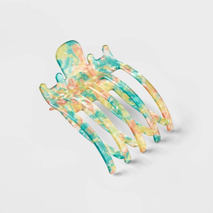 Yoga Claw Hair Clip - Universal Thread™ | Target