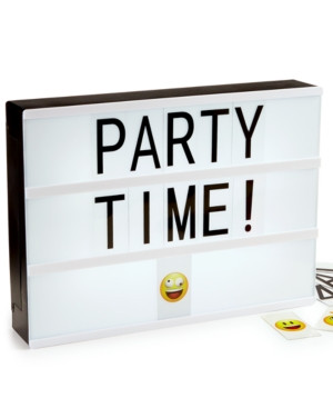 Celebrate Shop My Marquee Large Light Box | Macys (US)