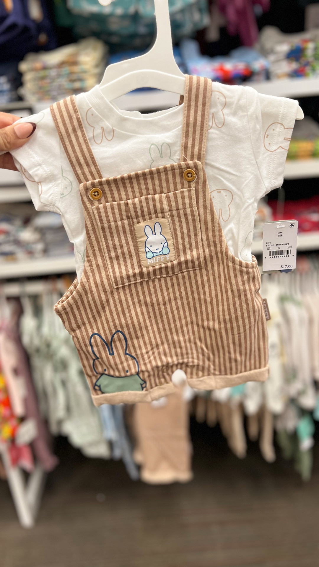 New Miffy baby styles 

Target finds, baby style, Target style, baby fashion, newbornn



#LTKBump #LTKmomlife #LTKKids