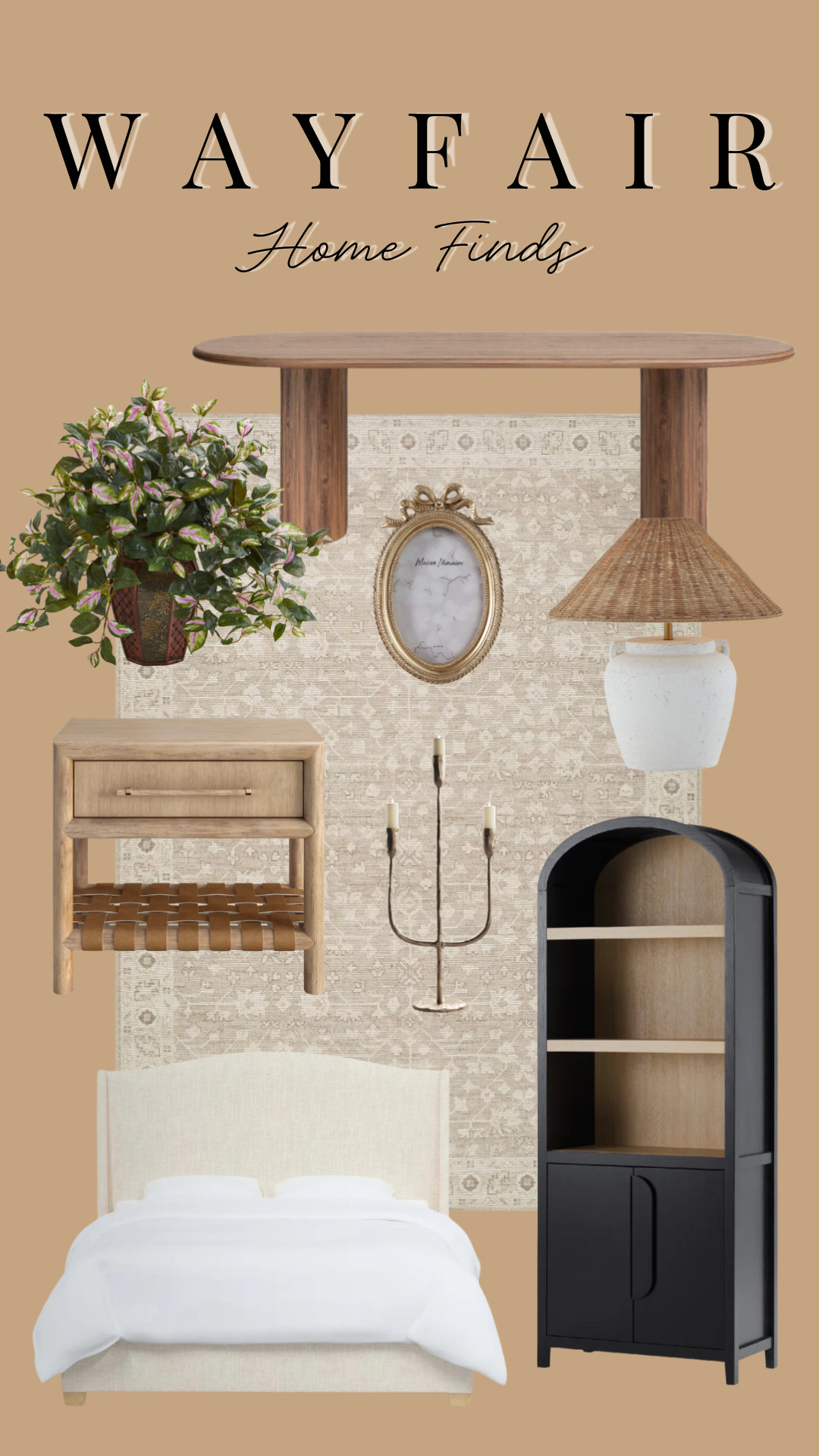 Get amazing deals on these Wayfair Finds! furniture, home decor, interior design #Wayfair

#LTKHome #LTKSaleAlert