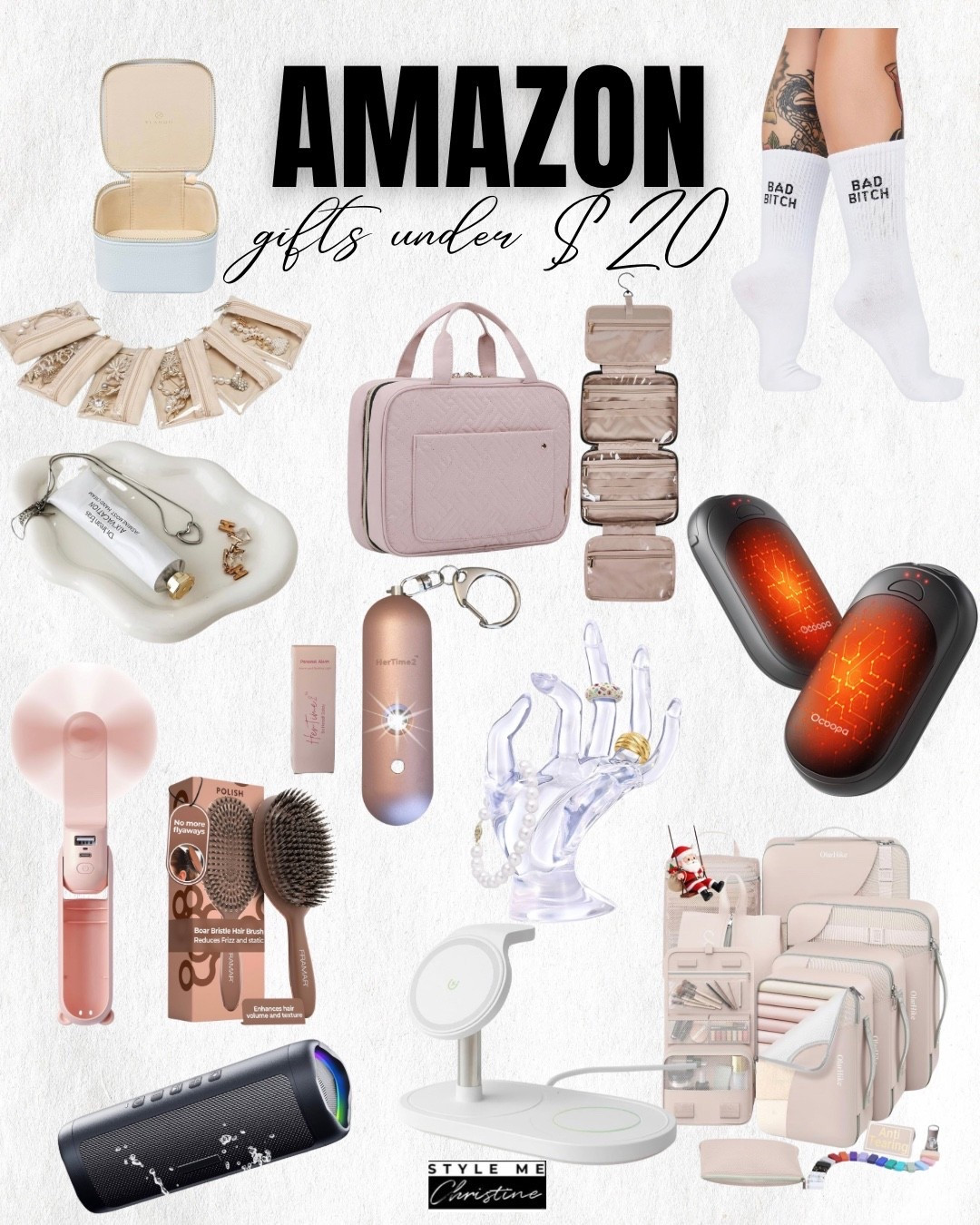 Gifts under $30 on Amazon 

#LTKHoliday #LTKCyberWeek #LTKGiftGuide