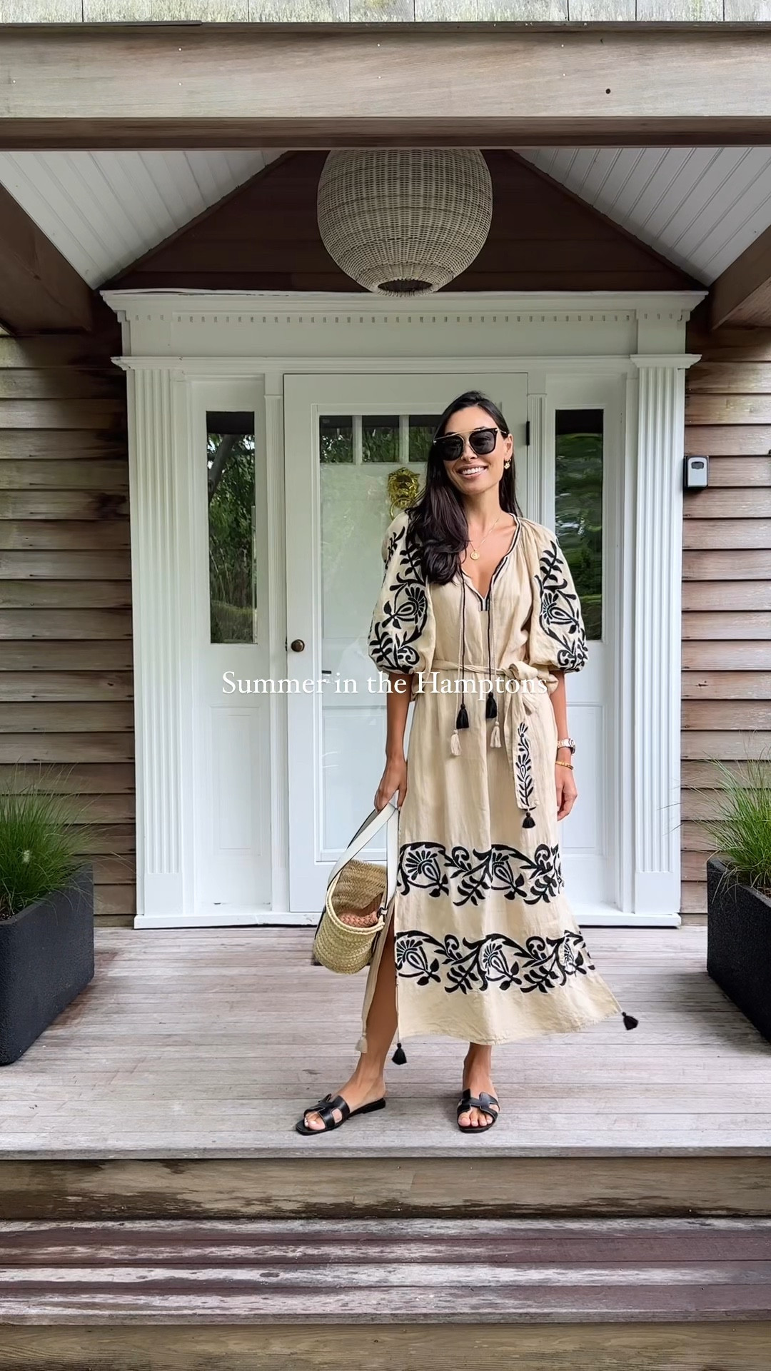 Kat Jamieson shares her Hamptons recap. Kaftan dress is Benarias. 

#LTKItBag #LTKTravel #LTKSeasonal