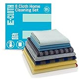 E-Cloth Home Cleaning Set, Premium Microfiber Cleaning Cloth, Household Cleaning Tools & Supplies... | Amazon (US)