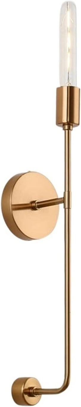 TWTCC Wall Mounted Light Candlestick Glass Wall Light Wall Light Wall-mounted Luminaire Living Ro... | Amazon (US)